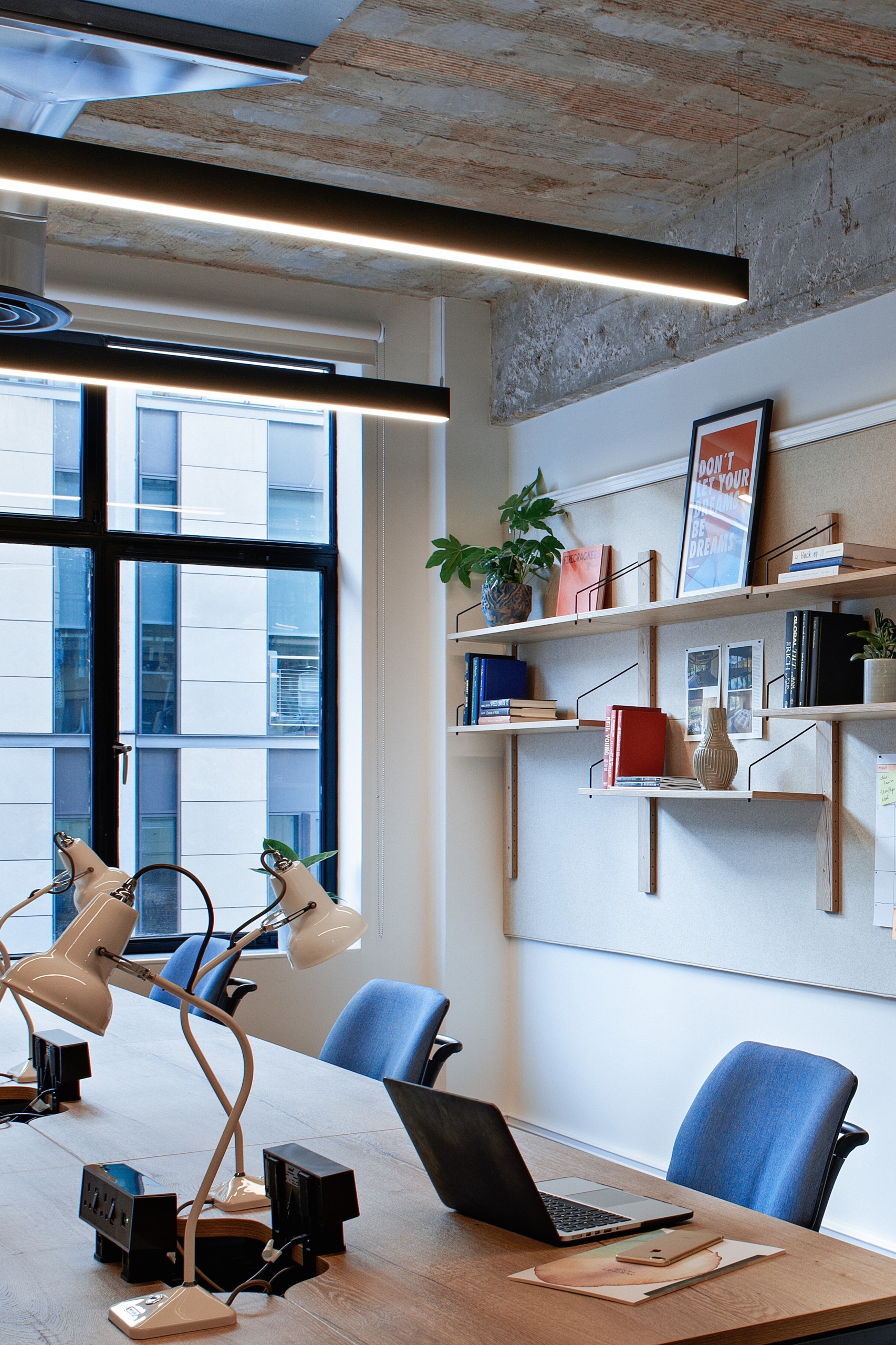 Mortimer House - Luxury London Workspace